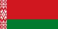 Běloruská vlajka